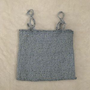 brandy melville john galt floral tank top